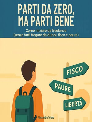 cover image of Parti da Zero, Ma Parti Bene